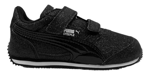 Tenis Puma Steeple Glitz Para Bebe 100% Nuevo Y Original