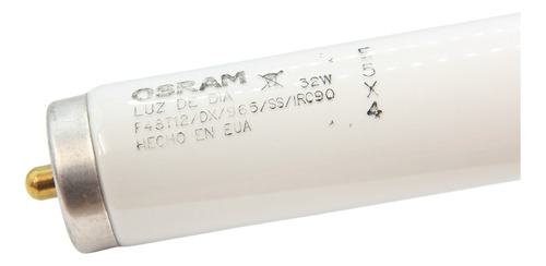 Pack De 10 Tubos Fluorescentes Osram Slimline 32w T12 6500k