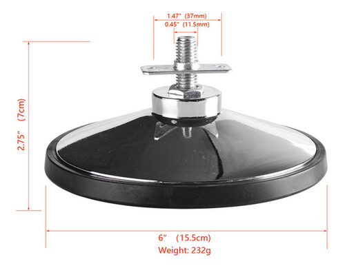 4x Piezas De Pies De Mesa Niveladores De Patas De Mesa