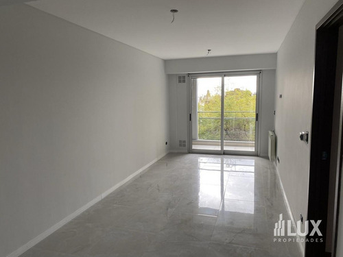 Imagen 4 de 30 de Departamento Estrenar Un Dormitorio Con Parrillero Radiadores Aa - Centro
