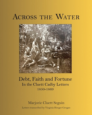 Libro Across The Water: Debt, Faith And Fortune In The Cl...