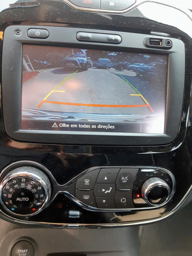 Renault Captur Intense 1.6 16v Sce Cvt (flex)