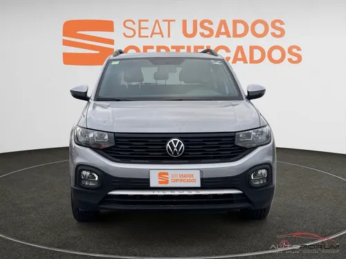 Volkswagen T-Cross 5p Trendline L4/1.6 Aut