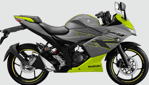 En Teusaquillo Suzuki Gixxer Sf Fi 150 Abs
