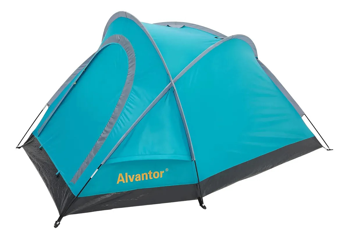 Carpa Playera Alvantor 9015 Turquesa