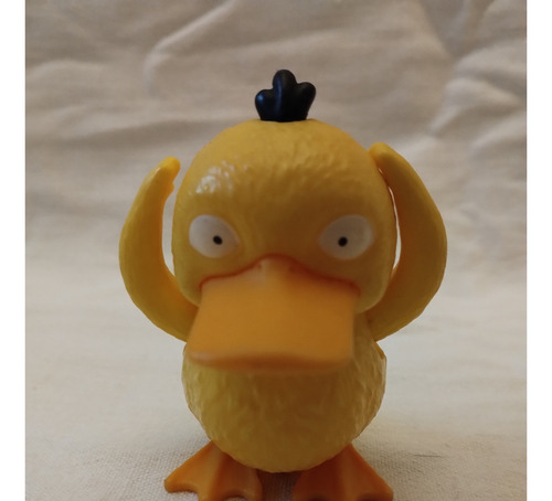 Muñecos Pokémon Burger King Detective Pikachu Psyduck (Usado)