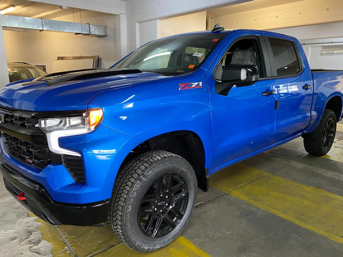 Chevrolet Silverado 5.3 V8 Z71 Trail Boss