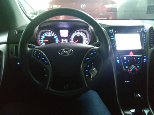 Hyundai I30 1.6 Flex Aut. 5p 2013