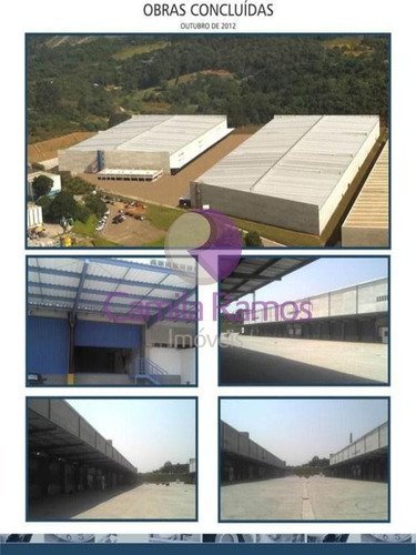 Imagem 6 de 8 de Galpão Comercial Para Locação-perová, Arujá/sp - Ga0015 - 68321864