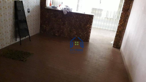 Casa Com 3 Dormitórios À Venda, 180 M² Por R$ 350.000,00 - Parque Industrial - São José Do Rio Preto/sp - Ca2523