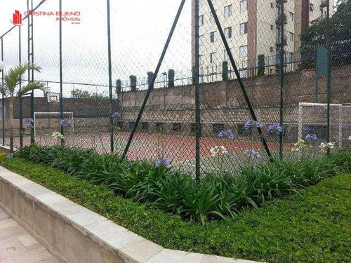 Imagem 30 de 30 de 3 Dorms Sendo 1 Suite, 2 Vgs, 55 M² - Jabaquara - São Paulo/sp - Ap5098 - Ap5098