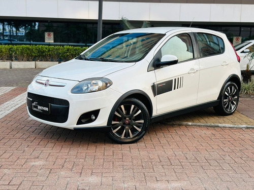 Fiat Palio 1.6 16v Sporting Flex 5p