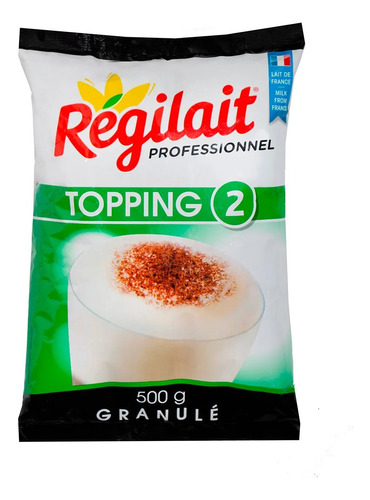  Leche Regilait Instantánea Granulada Maquinas Vending Café