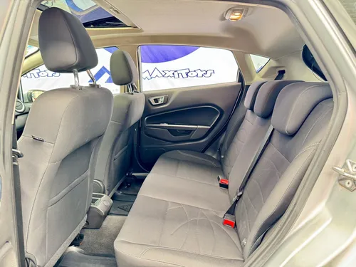 Ford Fiesta 1.6 Se Hchback At