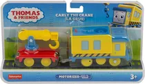 Comprar Thomas & Friends Motorizado - Carly The Crane - Fisher Price Color Amarillo