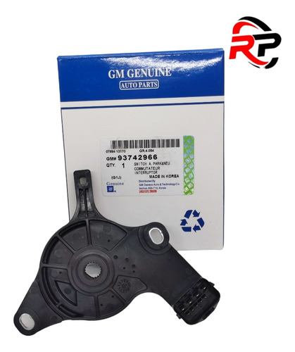Sensor Pare Neutro Optra Limited Desing Advance Gm 
