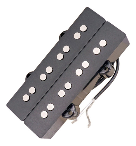 Pastillas Para Bajo Humbucker Double Coil De 4 Cuerdas Para