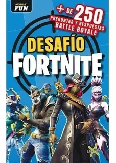 Libro Fortnite Quiz