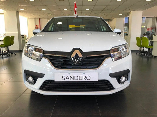 Imagen 7 de 25 de Renault Sandero Intense 1.6 16v - Stock Disponible (juan)