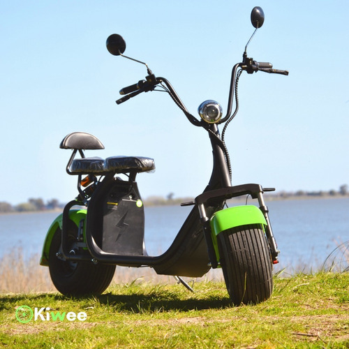 Imagen 1 de 9 de Moto Eléctrica Citycoco 1500 W / Anticipo + Cuotas Kiwee