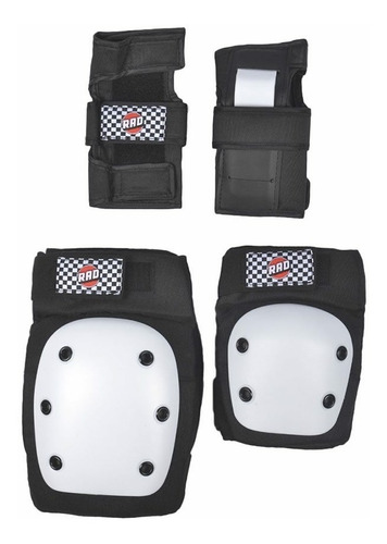 Imagen 1 de 5 de Rad Pad Set