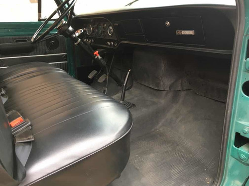 Ford F-600 1975/1975 (raridade)