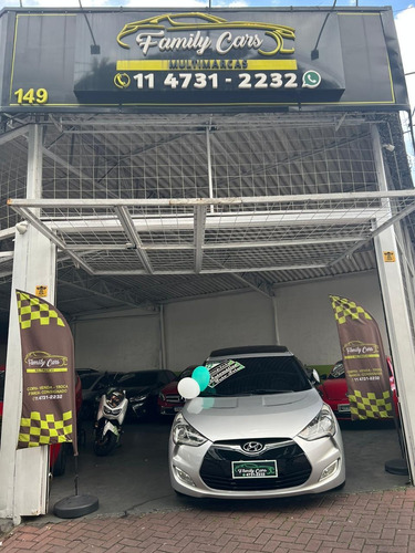 Imagem 2 de 7 de Hyundai Veloster 2012 1.6 16v 2p