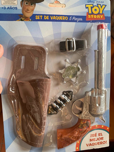 Set Vaquero Toy Story