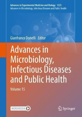 Libro Advances In Microbiology, Infectious Diseases And P...