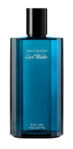 Imagen 3 de 6 de Cool Water Caballero De Davidoff Eau De Toilette 125ml