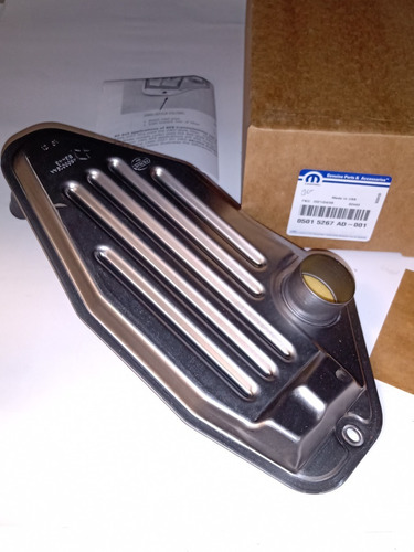Filtro Cedazo Transmisión 45rfe Original Mopar 5015267ad