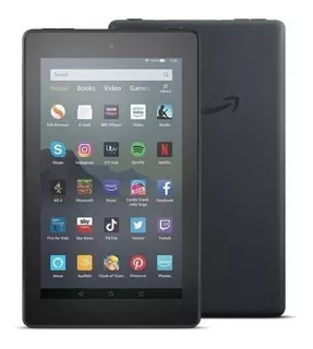 Tablet Amazon Fire 7 9th Gen Black 7 16gb Y 1gb Ram