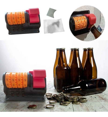 Abridor De Botellas De Cerveza Para Halloween, Regalo 8002