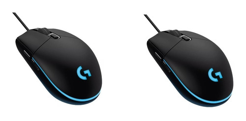 Envios Gratis Mouse Logitech G Pro Hero Con 16000 Dpi Gaming