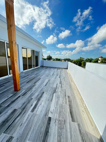 El Penthouse De Tus Sueños, Residencial Cerrado!