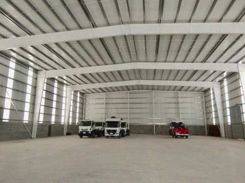 Galpón 6000m2 En Zárate