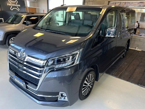 Toyota Hiace 2.8 Tdi Wagon 6at 10a