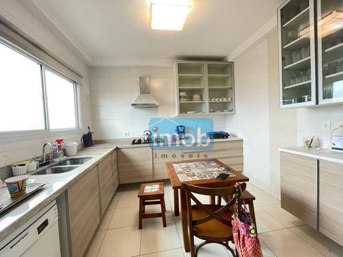 Imagem 3 de 30 de Apartamento Com 3 Dormitórios À Venda, 150 M² Por R$ 1.180.000,00 - Ponta Da Praia - Santos/sp - Ap7999