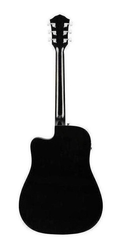 Fender Guitarra Electroacústica Fa-125ce Dreadnought Sunburs