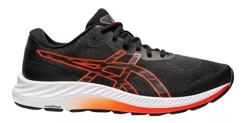 Tenis Running Asics GEL-EXCITE 9 Negro Hombre