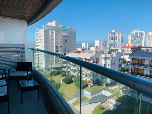 Apartamento En Venta En Icon Brava Tower, Punta Del Este.