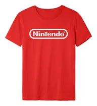 Comprar Polo Personalizado Videojuegos Nintendo 001