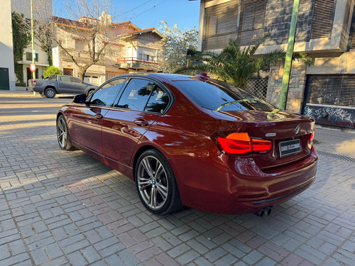 BMW Serie 3 330i Sportline Shadow 252CV AT8