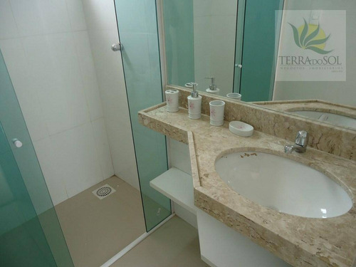 Imagem 17 de 30 de Casa Duplex Com 3 Suítes Em Condomínio Com Lazer Completo No Eusébio. - Ca0167