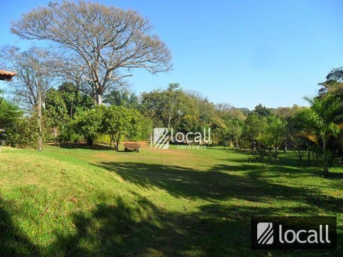 Imagem 18 de 30 de Chácara Rural À Venda, Estância Jóckei Club, São José Do Rio Preto. - Ch0010