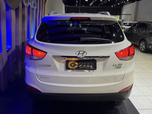 Hyundai IX35 2.0 MPI 4X2 16V FLEX 4P AUTOMÁTICO