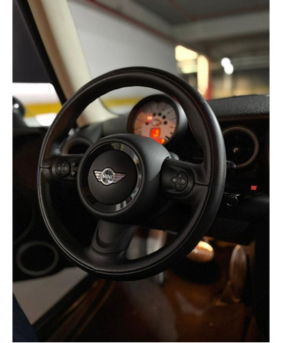 Mini Cooper 1.6 S 16V TURBO GASOLINA 2P AUTOMÁTICO