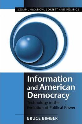 Libro Communication, Society And Politics: Information An...