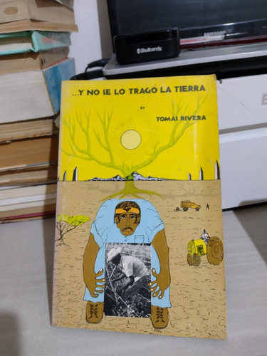 Y No Se Lo Trago La Tierra Tomas Rivera Rp83 (Usado)