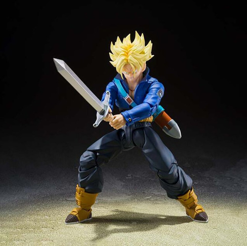 Figura De Trunks (Usado)